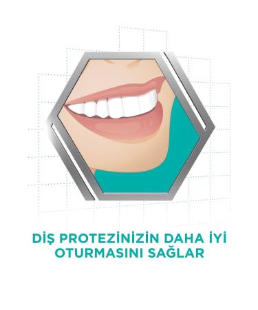 Corega Flavor Free Denture Adhesive Cream 40gr - 10 Pieces - Buy Online on GoSupps.com