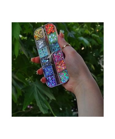 hbtasarim Glitter Eyeshadow Palette 1 - Buy Online on GoSupps.com