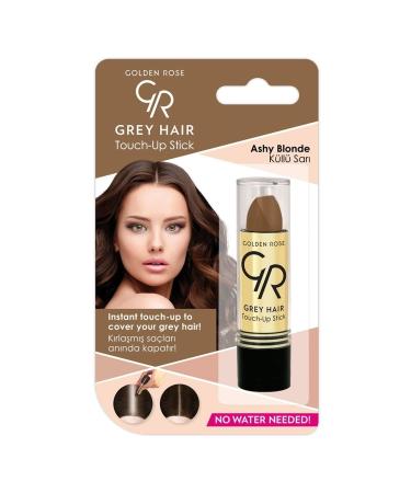 Golden Rose Hair White Covering Stick Ash Blonde Grey Hair Touch-up Stick Dye