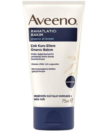 AVEENO Skin Relief Moisturizing Hand Cream - Repairing Hand Cream for Dry Hands 75 ml