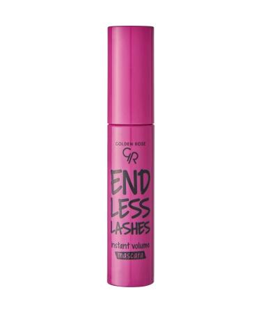 Golden Rose Mascara - Gr Endless Lashes Mascara Grtrend