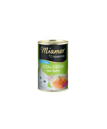 Miamor Vd Chicken Kitten Soup 135 Ml X 12