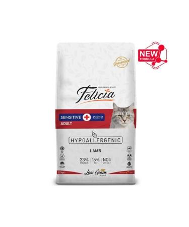 Felicia Lamb Adult Cat Food 12 Kg
