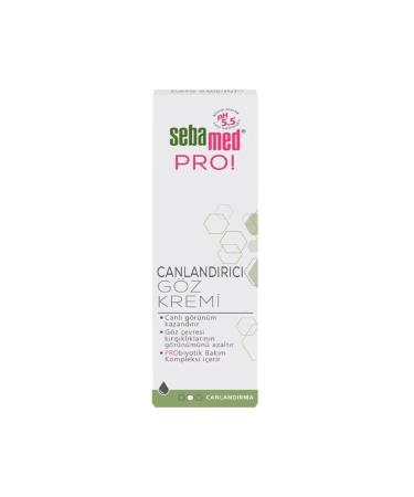 Sebamed Probiotic Care Complex Containing Eye Contour Care Cream-15 Ml - Buy Online on GoSupps.com