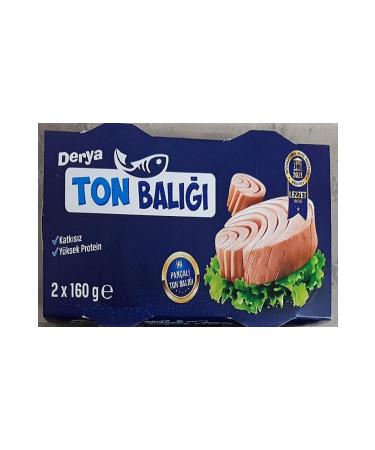 DERYA Tuna 2*160 Gr