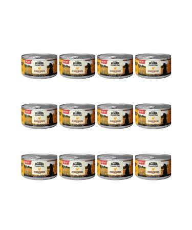 Acana Neo Pet Market Premium Pate (Paste) Chicken Meat Cat Canned Food 85 Gr X 12 Pieces