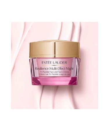 EST E LAUDER Estee Lauder Resilience Multi-effect Tri-peptide Face And Neck Creme (50 Ml)