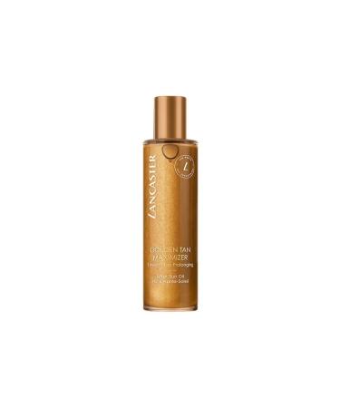 Lancaster Golden Tan Maximizer: Golden Bronze After Sun Oil 150 ml