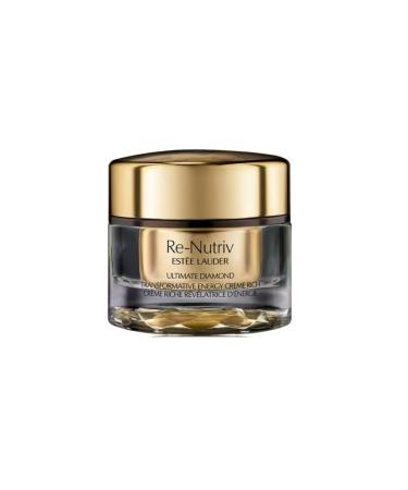 EST E LAUDER Estee Lauder Re-nutriv Ultimate Diamond Transformative Energy Creme Rich (50 Ml)