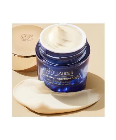 EST E LAUDER Estee Lauder Revitalizing Supreme+ Night Anti-Aging Moisturizing Night Cream (30 Ml)