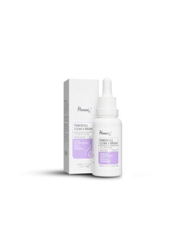 Homm Life Powerfull Clean & Bright Serum 30 Ml