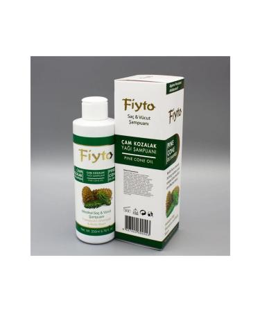 Fiyto Pine Cone Oil Shampoo 250 Ml - Buy Online on GoSupps.com