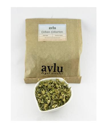 Courtyard Natural Products Shepherd's Thorn (Iron Thorn) 100gr