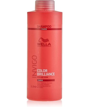 wella Professionals Invigo Color Brilliance Color Protecting Shampoo 1000 Ml