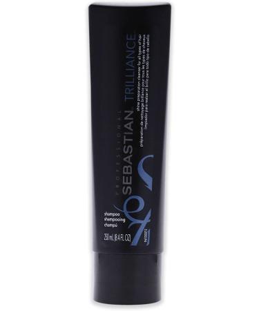 Sebastian Professional Sebastian Trilliance Shine Shampoo 250 Ml