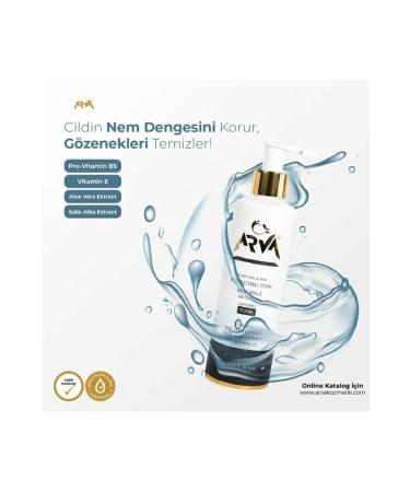 ARVA Dr. Purifying Tonic 200 ml (REGISTERED WITH THE MINISTRY OF HEALTH)