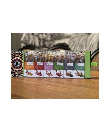 Tea Stir Gourmet Tea Selection Stick Tea 6x10 Pieces
