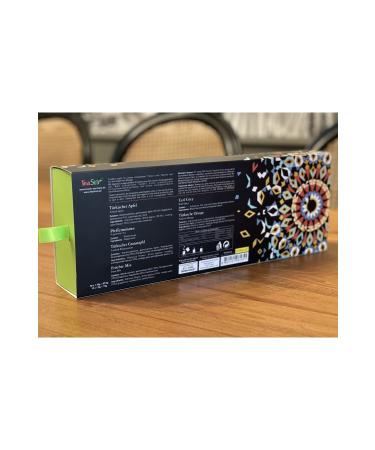 Tea Stir Gourmet Tea Selection Stick Tea 6x10 Pieces - Buy Online on GoSupps.com