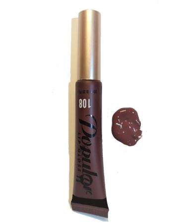 MONICATIME UHS Polular Liquid Lipstick 10 Ml ( 108 ) - Buy Online on GoSupps.com