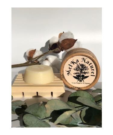 MelKa Natural Solid Conditioner Silk - Buy Online on GoSupps.com