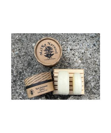 MelKa Naturel Solid Shampoo Rice Pudding 50 gr - Buy Online on GoSupps.com