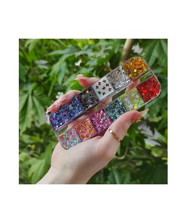 hbtasarim Glitter Eyeshadow Palette 1 - Buy Online on GoSupps.com