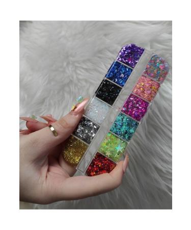 hbtasarim Glitter Eyeshadow Palette 1 - Buy Online on GoSupps.com