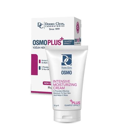 Dermo Clean Osmo Plus Intensive Moisturizing Cream 50 ml (NEW PACKAGING)