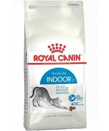 Royal Canin Indoor Home Life Adult Cat Food 2 Kg X 2 Pieces