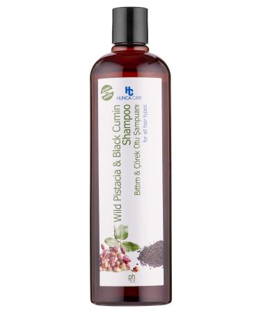 Hunca Bittim & Black Cumin Shampoo 700ml 6 Pieces - Buy Online on GoSupps.com