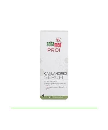Sebamed Pro - Anti-Aging Revitalizing Effective Care Serum