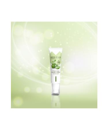 BONIV AS Aloevera Moisturizing Face Care Cream 99% Aloevera