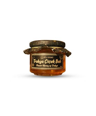 Atl Gourmet Thrace Flower Honey 360 Gr