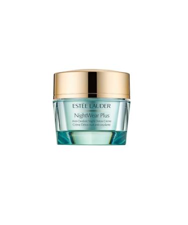 EST E LAUDER Estee Lauder Nightwear Plus Anti-oxidant Night Detox Cream (50 Ml)