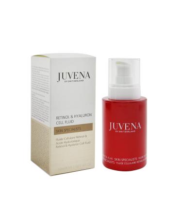 Juvena Retinol & Hyaluron Cell Fluid Anti-Aging Moisturizing Emulsion 50ml Ko aKozmetik