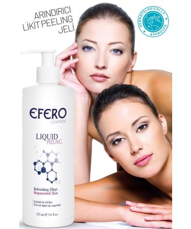 efero Purifying Peeling Gel with Diamond Powder 225 Ml - Buy Online on GoSupps.com