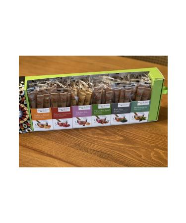 Tea Stir Gourmet Tea Selection Stick Tea 6x10 Pieces - Buy Online on GoSupps.com