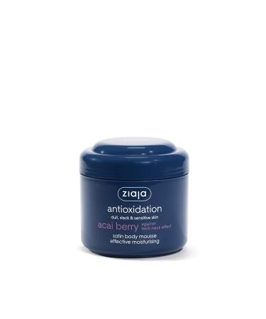 Ziaja Acai Berry Satin Body Mousse 200ml