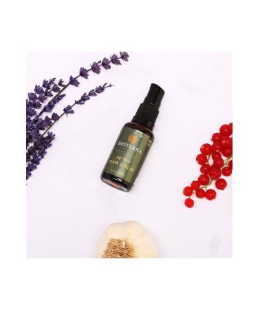 Bioterra Organic Detox Hair Serum 30 ml - Buy Online on GoSupps.com