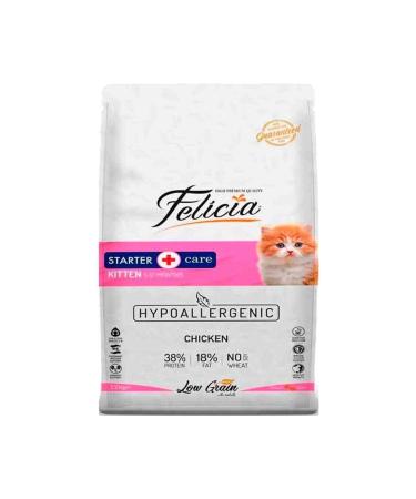 Felicia Kitten Food Low Grain 12 kg