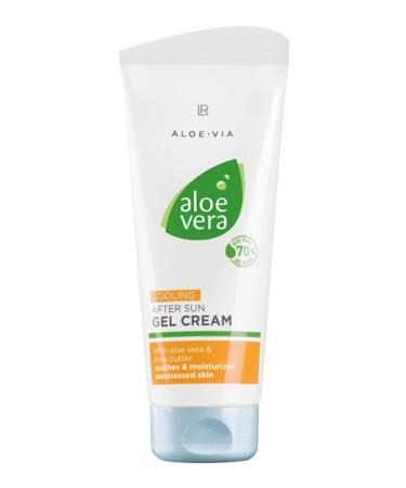 LR Aloe Vera After Sun Refreshing Gel Cream 200 Ml 8681520603197