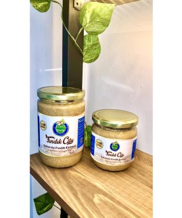 Hazelnut City 350 gr Sugar Free Paste - Buy Online on GoSupps.com