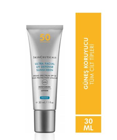 Skinceuticals High Protection Tinted Sunscreen for All Skin Types Spf 50+ 30 Ml