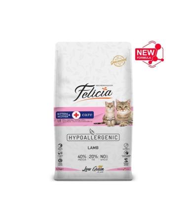 Felicia Kitten Mother Lamb Kitten Food 12 Kg