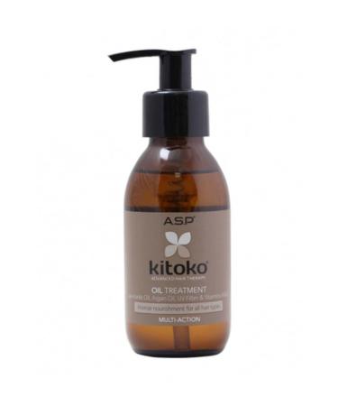 Kitoko Oil Argan Oil 115 ml