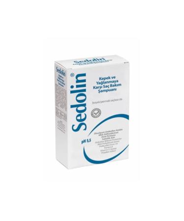 Sedolin Anti-Dandruff and Oily 150 Ml Care Shampoo - Buy Online on GoSupps.com