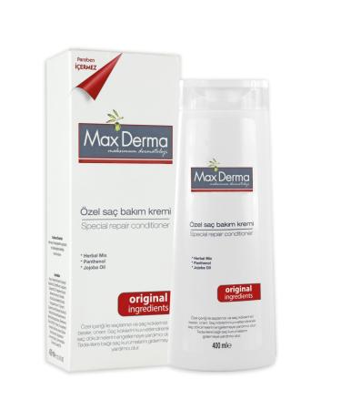 MAX DERMA Maxderma Special Hair Care Cream