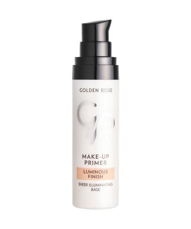 Golden Rose Luminous Make Up Primer 30 Ml Goldenrose - Buy Online on GoSupps.com