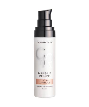 Golden Rose Make-up Primer Tinted Luminous Goldentr - Buy Online on GoSupps.com
