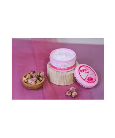 rosecity Rose Cream 120 ml 2 Pieces - Buy Online on GoSupps.com
